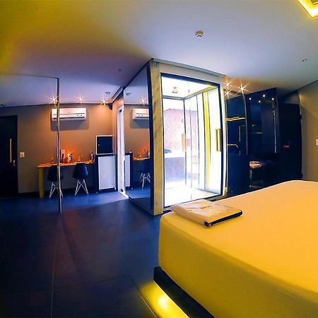 Nexos Motel Tamarineira (Adults Only) Ресифи Экстерьер фото