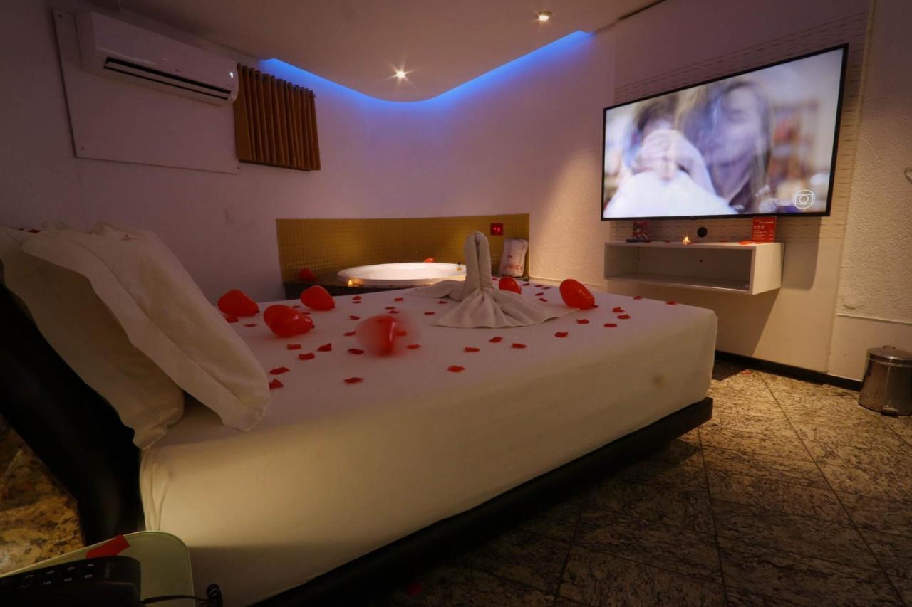 Nexos Motel Tamarineira (Adults Only) Ресифи Экстерьер фото