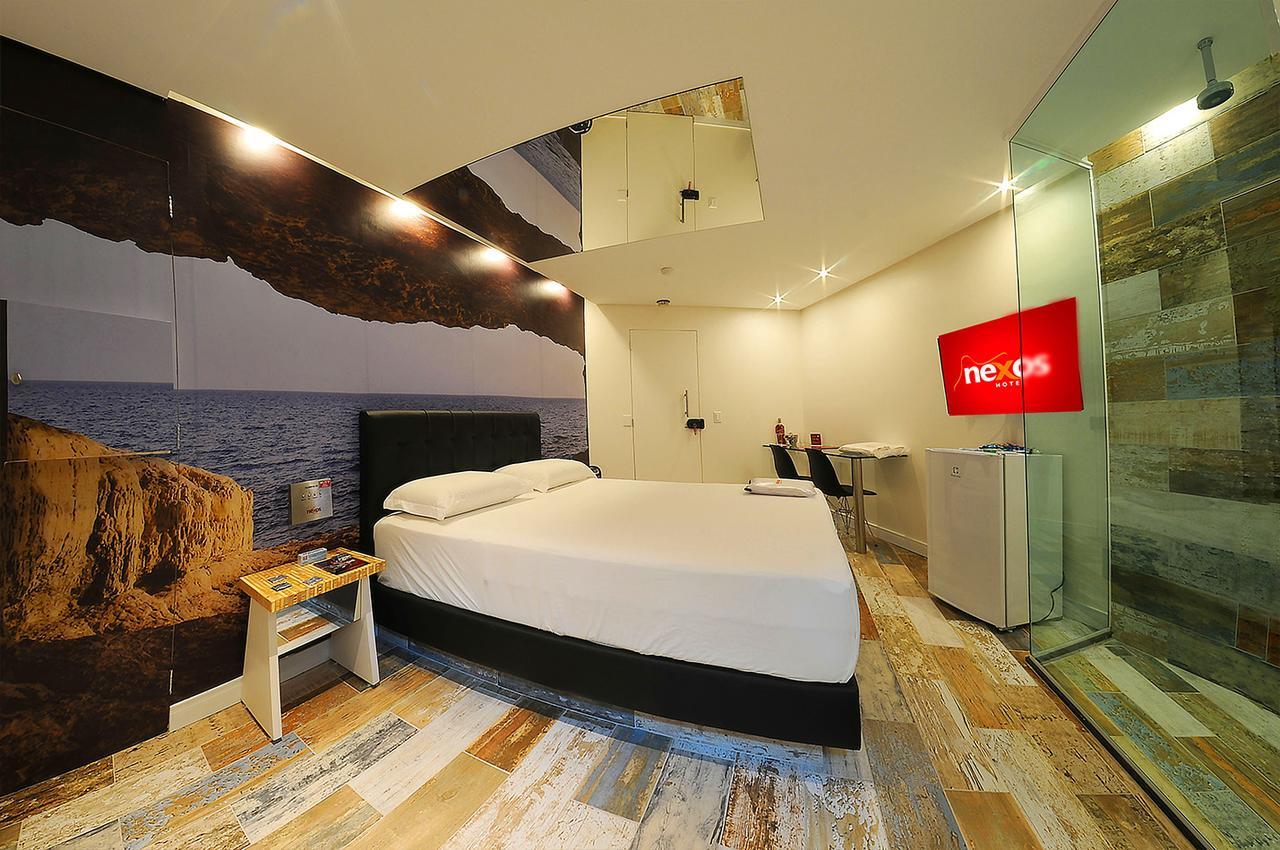 Nexos Motel Tamarineira (Adults Only) Ресифи Экстерьер фото