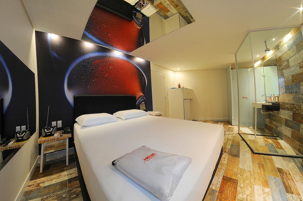 Nexos Motel Tamarineira (Adults Only) Ресифи Экстерьер фото