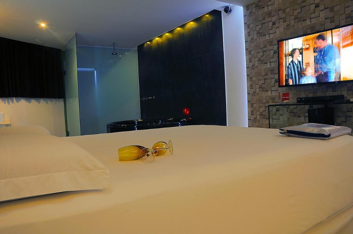 Nexos Motel Tamarineira (Adults Only) Ресифи Экстерьер фото