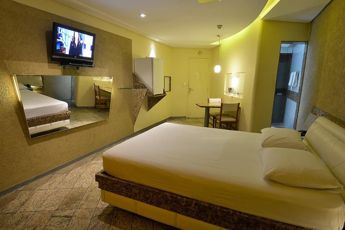 Nexos Motel Tamarineira (Adults Only) Ресифи Экстерьер фото