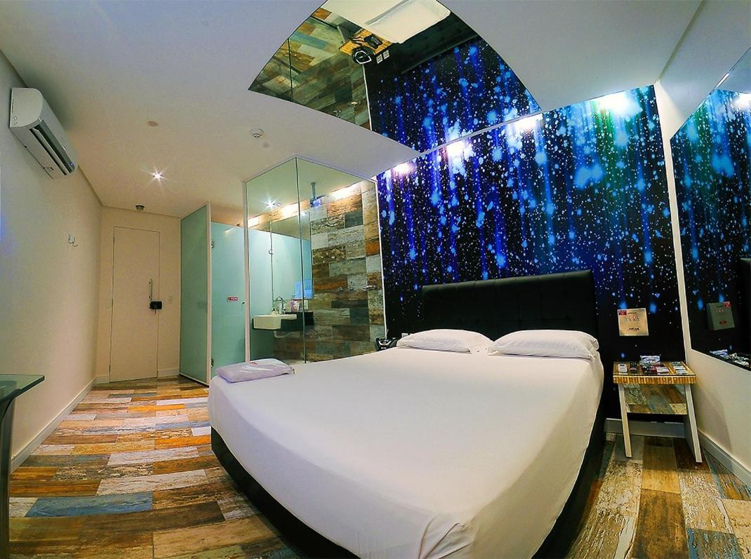 Nexos Motel Tamarineira (Adults Only) Ресифи Экстерьер фото