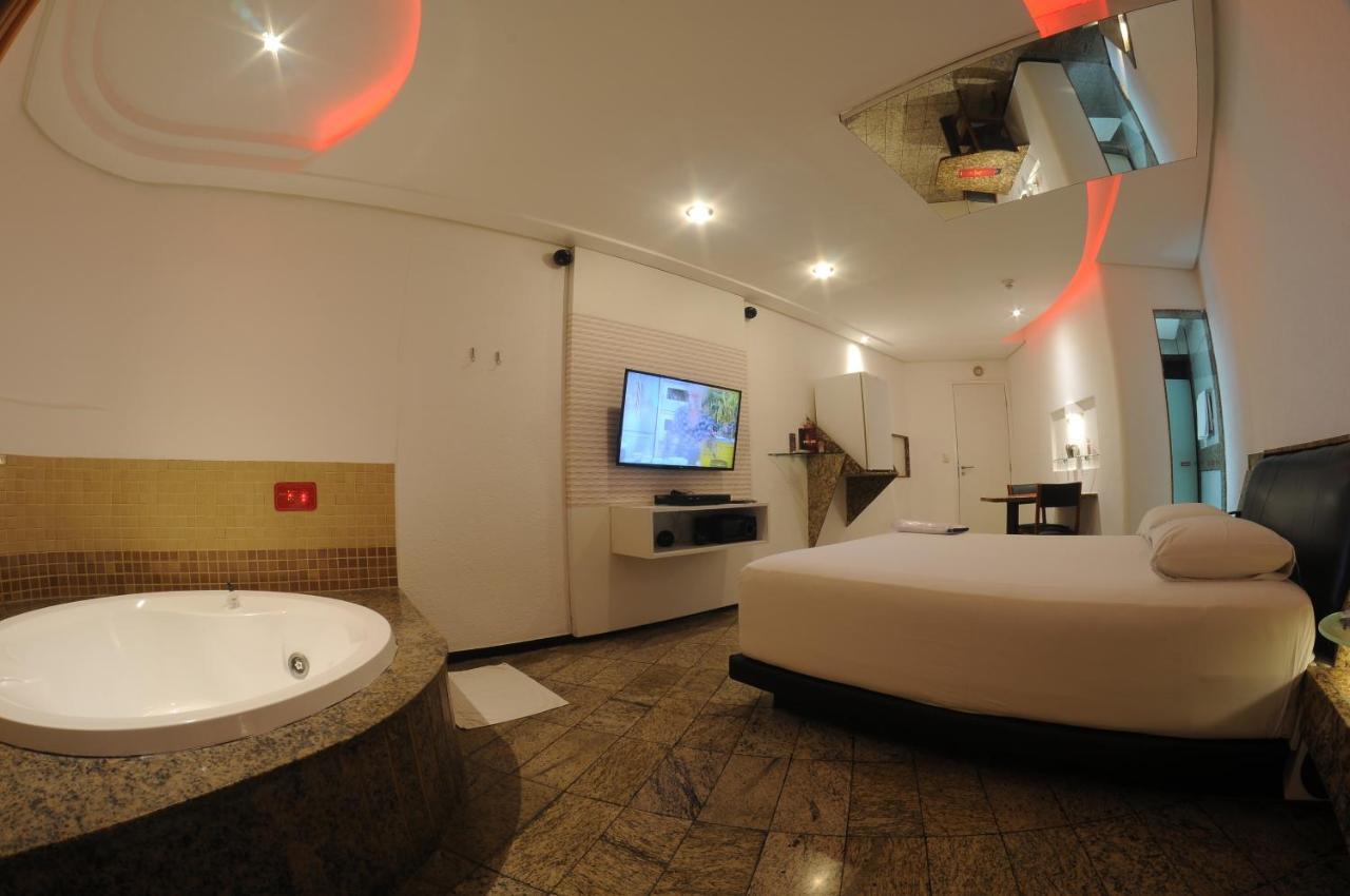 Nexos Motel Tamarineira (Adults Only) Ресифи Экстерьер фото