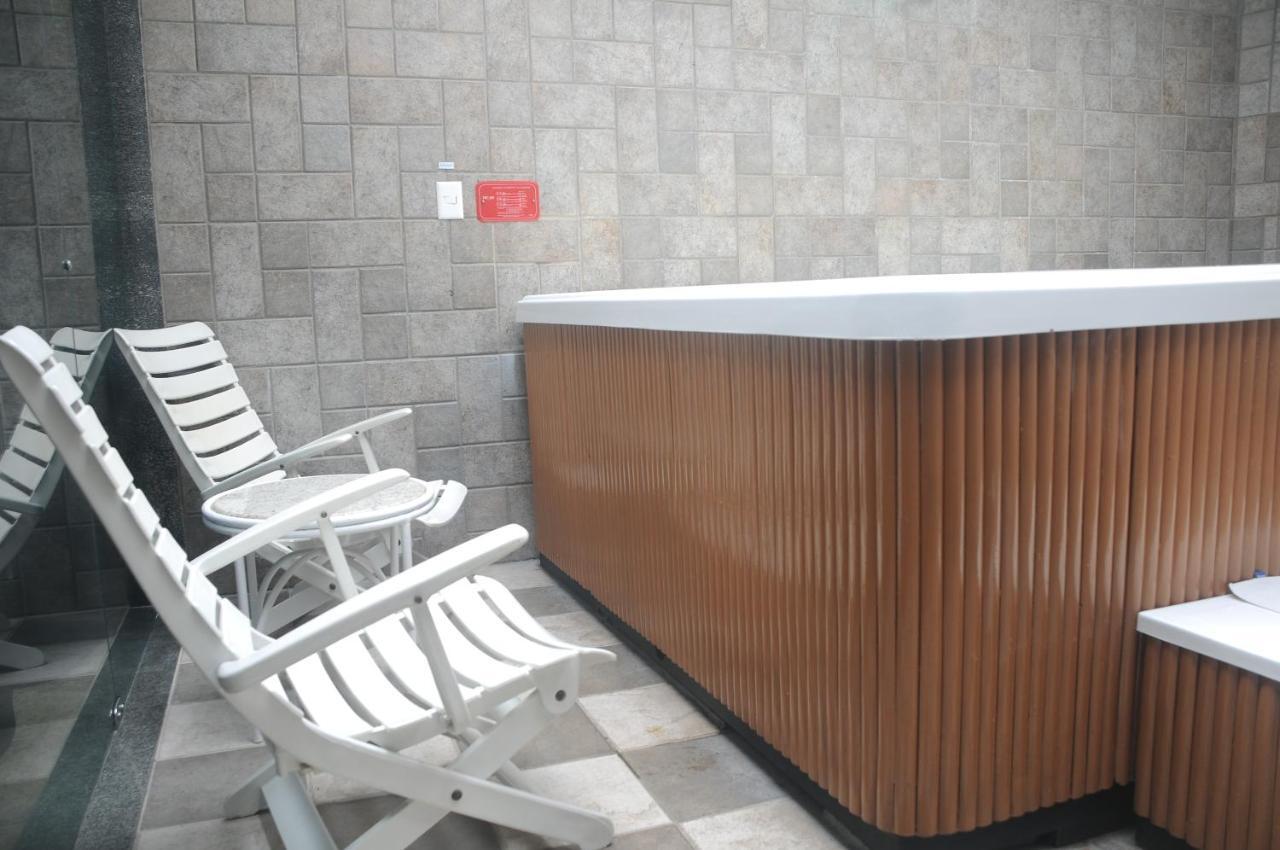 Nexos Motel Tamarineira (Adults Only) Ресифи Экстерьер фото