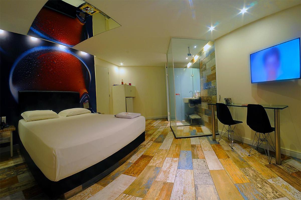Nexos Motel Tamarineira (Adults Only) Ресифи Экстерьер фото