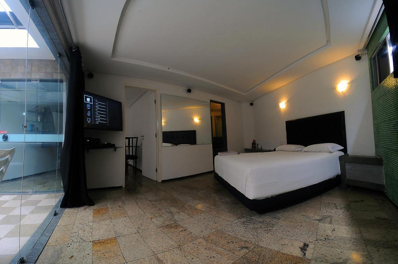 Nexos Motel Tamarineira (Adults Only) Ресифи Экстерьер фото